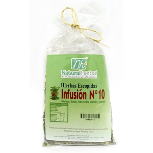 Infusión n°10 - 40 gr.  