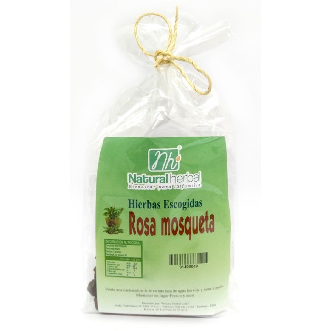 Rosa Mosqueta - 40 gr.   1