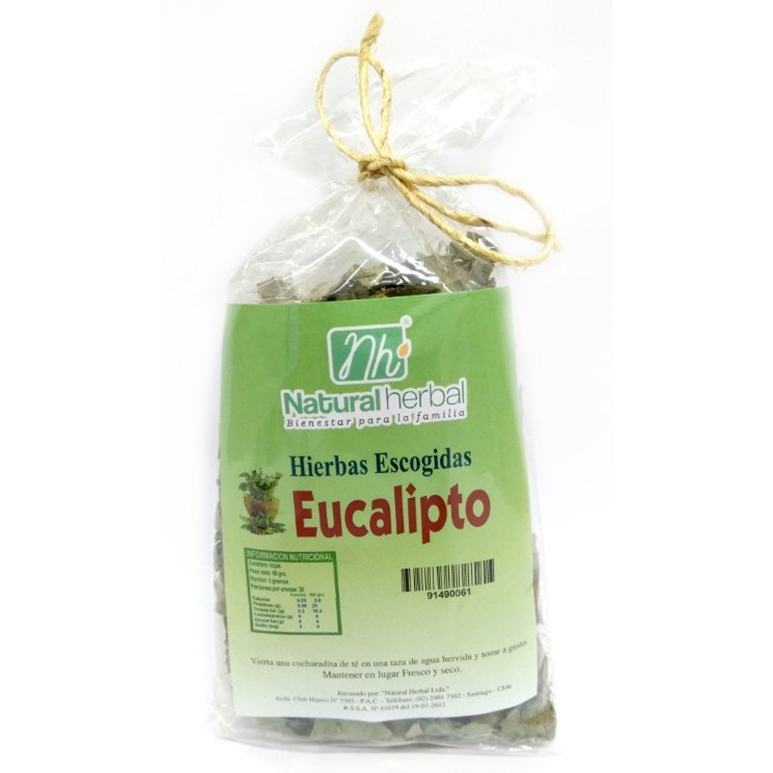 Eucalipto - 40 gr.   1
