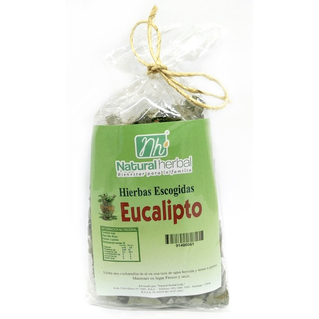 Eucalipto - 40 gr.  