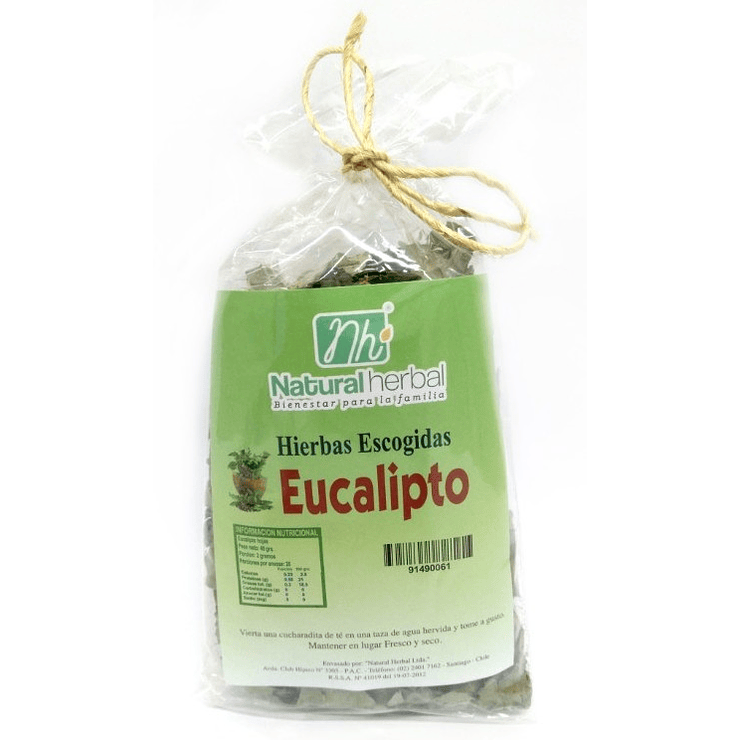 Eucalipto - 40 gr.   1