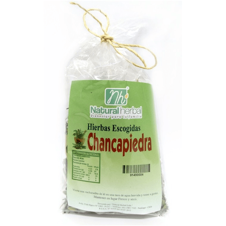 Chancapiedra - 40 gr.   1