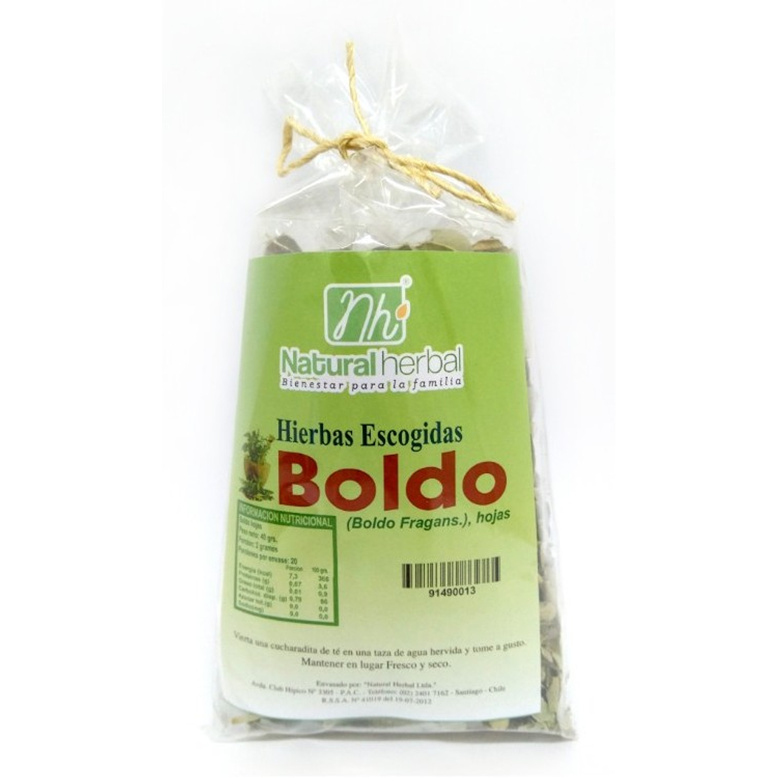 Boldo - 35 gr.   1