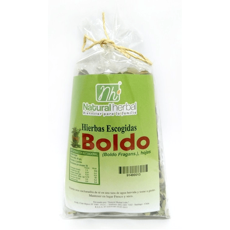 Boldo - 35 gr.   1