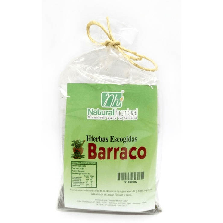 Barraco - 40 gr.   1