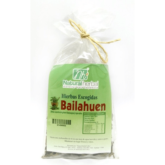 Bailahuén - 40 gr.  