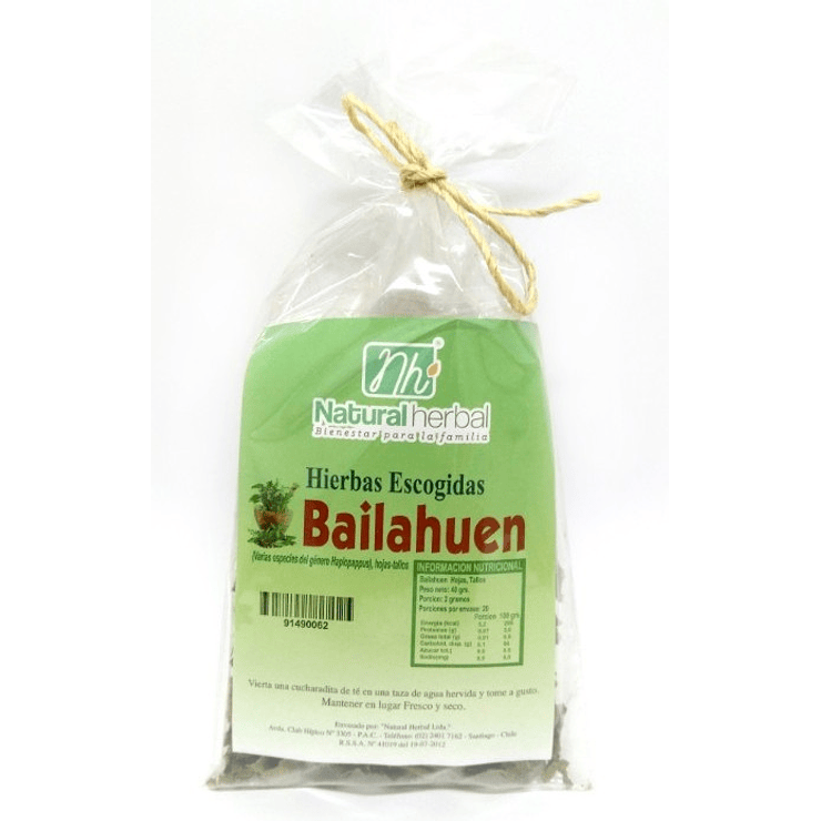 Bailahuén - 40 gr.   1