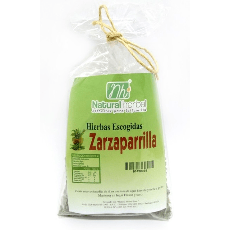 Zarzaparrilla  - 40 gr.   1