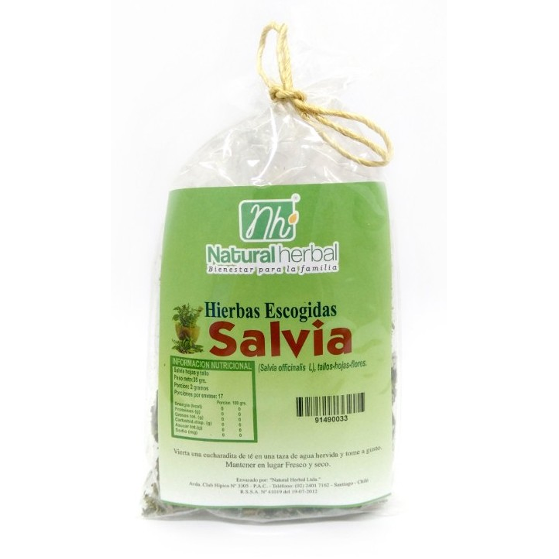 Salvia - 35 gr.   1
