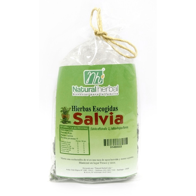 Salvia - 35 gr.  