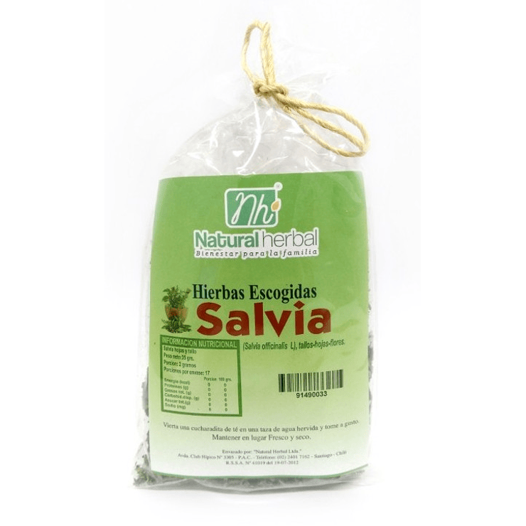 Salvia - 35 gr.   1
