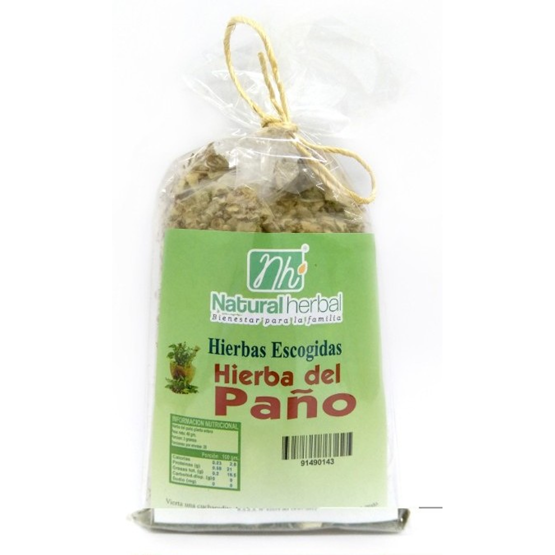 Hierba del paño - 35 gr.   1