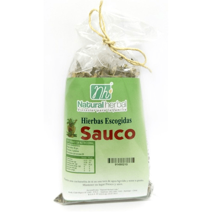 Sauco - 35 gr.   1