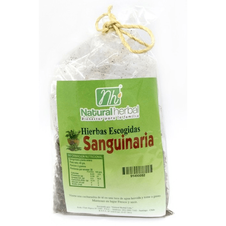 Sanguinaria - 40 gr.   1
