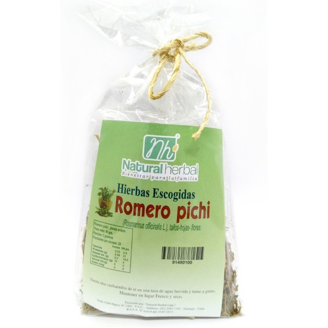 Romero Pichi - 40 gr.  1