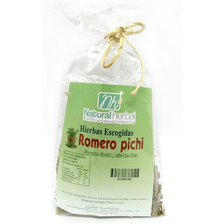 Romero Pichi - 40 gr.  1
