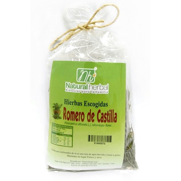 Romero Castilla - 40 gr.  