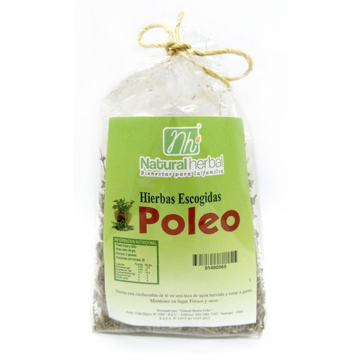 Poleo - 40 gr.   1