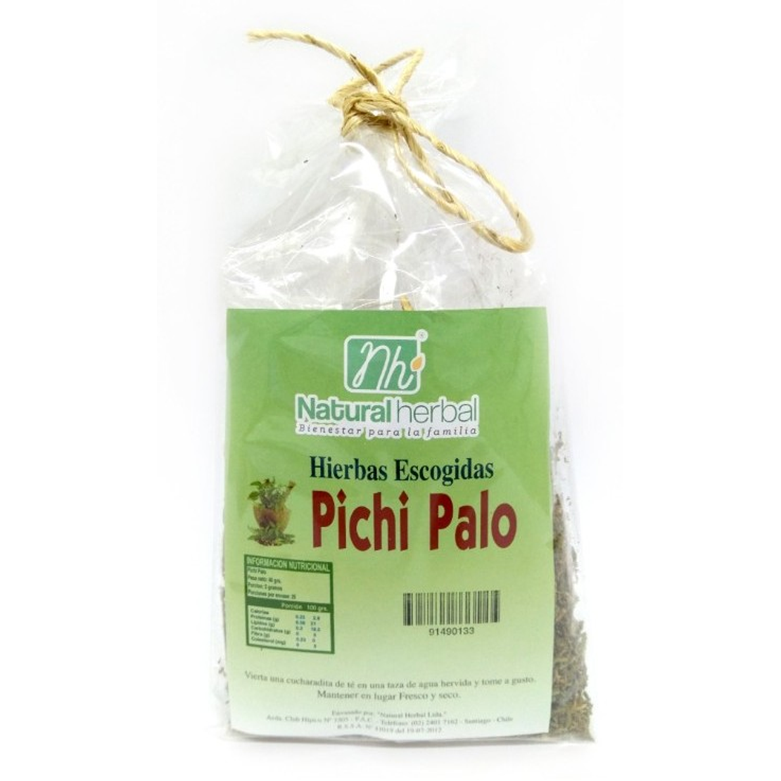 Pichi palo - 40 gr.   1