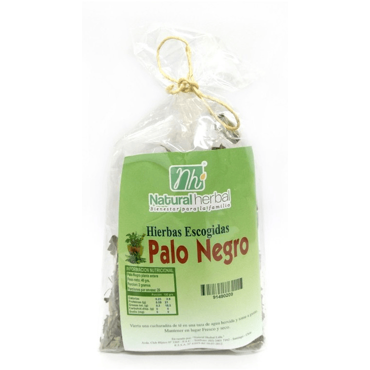 Palo negro - 40 gr.   1