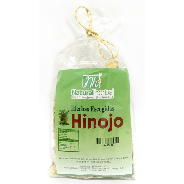 Hinojo - 40 gr.  