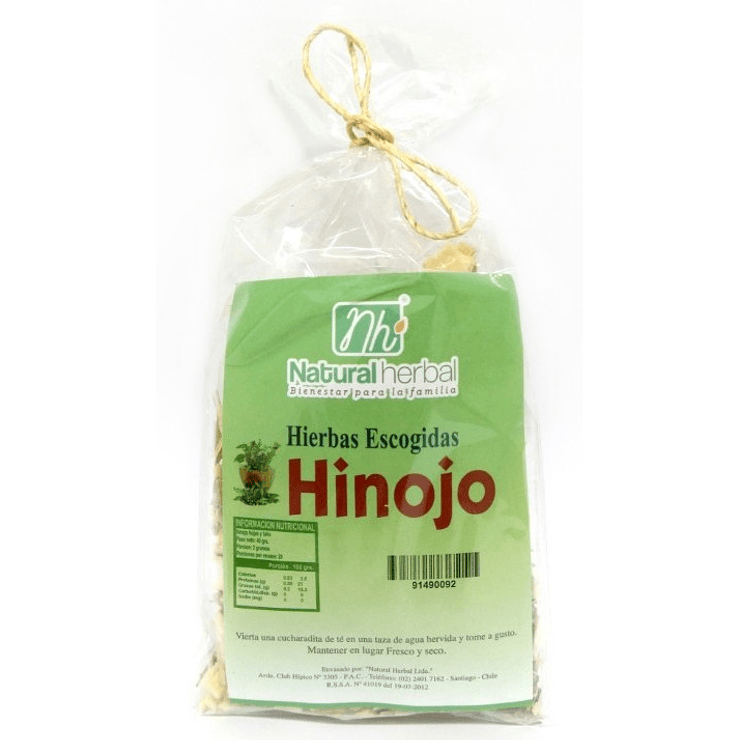 Hinojo - 40 gr.   1