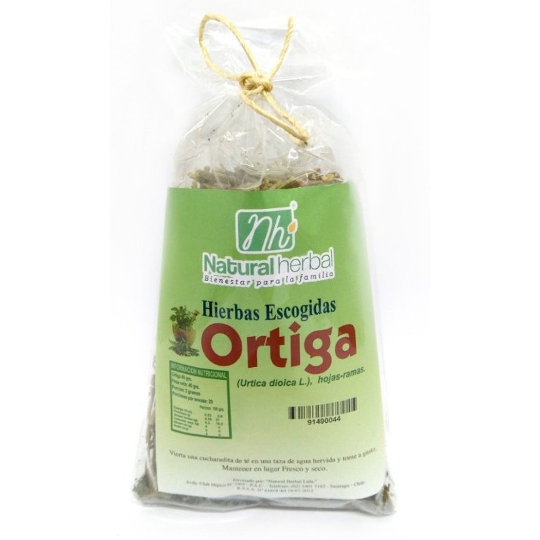 Ortiga - 40 gr.   1