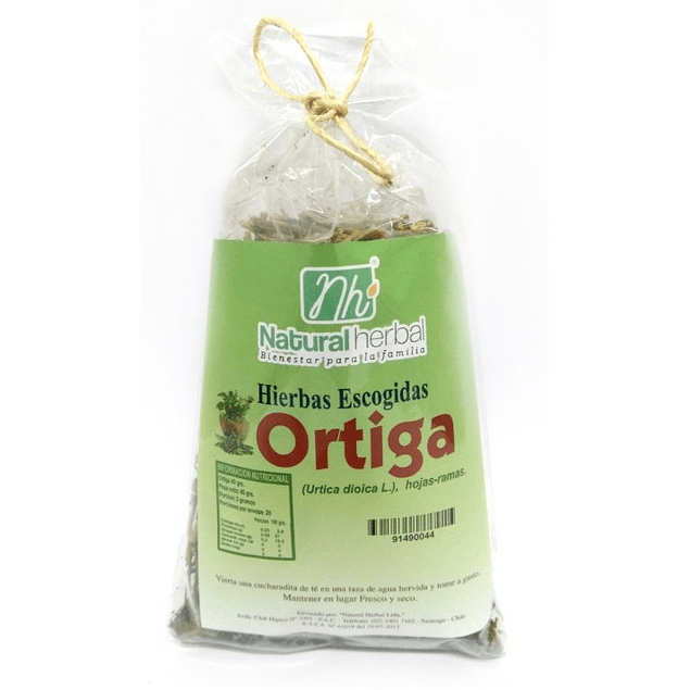 Ortiga - 40 gr.  