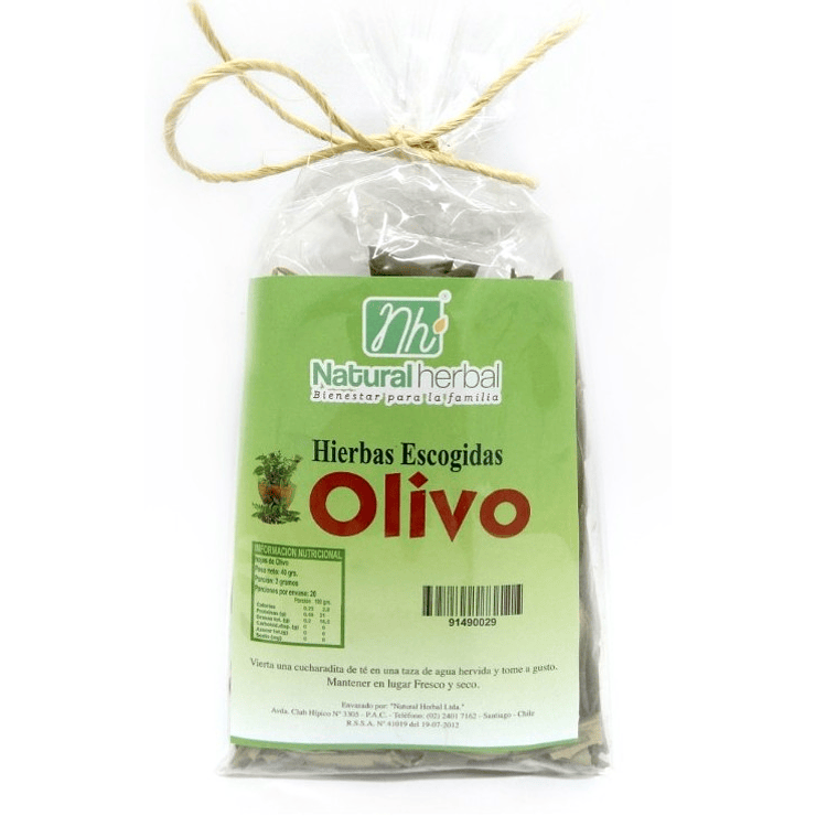 Olivo - 40 gr.   1