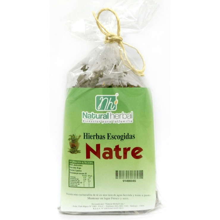 Natre - 40 gr.   1