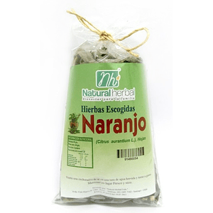 Naranjo  - 30 gr.  