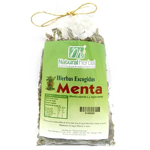 Menta - 40 gr.  
