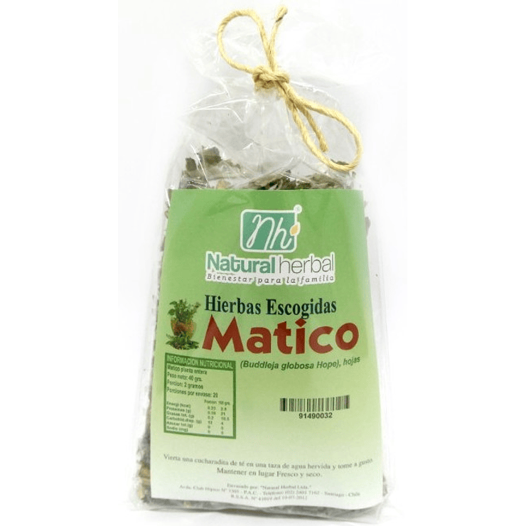 Matico - 40 gr.   1