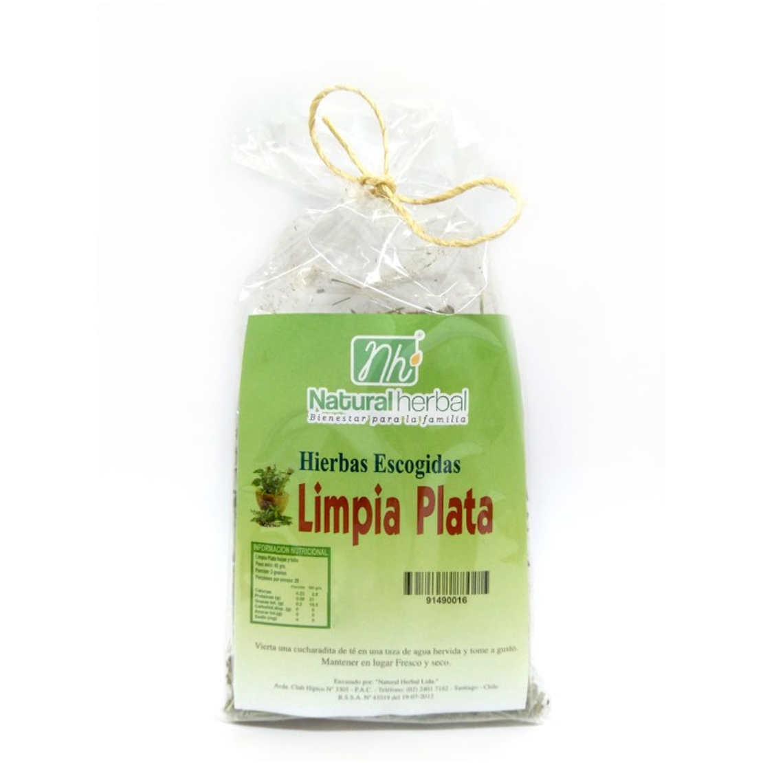 Limpia Plata  - 30 gr.   1