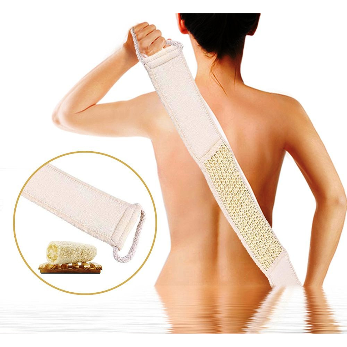 Exfoliante de Espalda 1