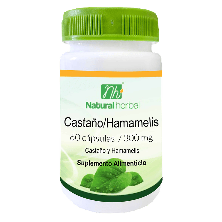 Castaño c/ Hamamellis 1
