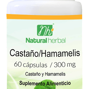 Castaño c/ Hamamellis