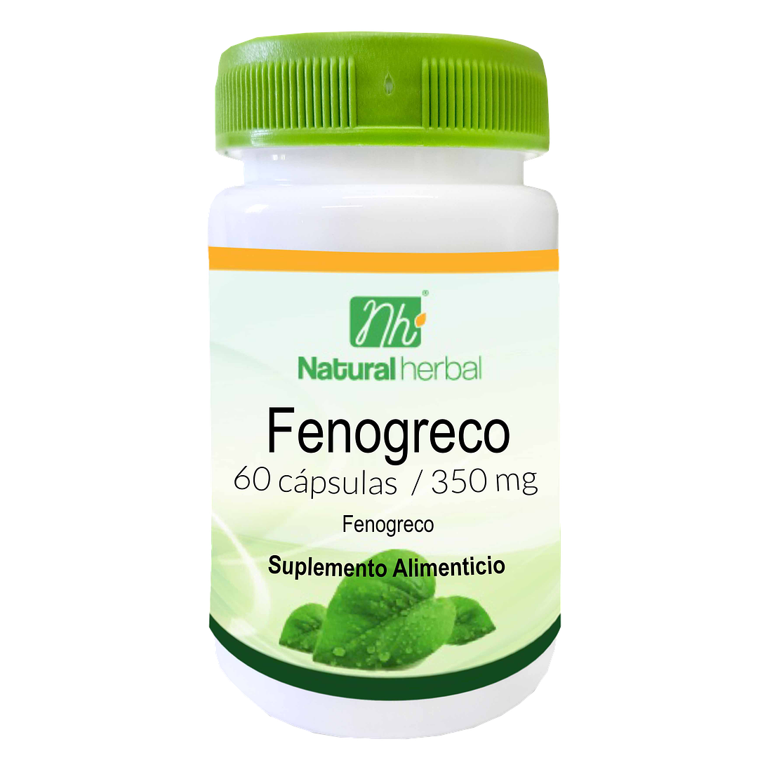 Fenogreco 350 mg 1