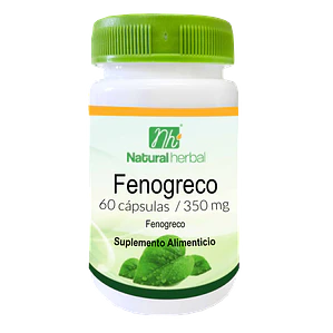 Fenogreco 350 mg