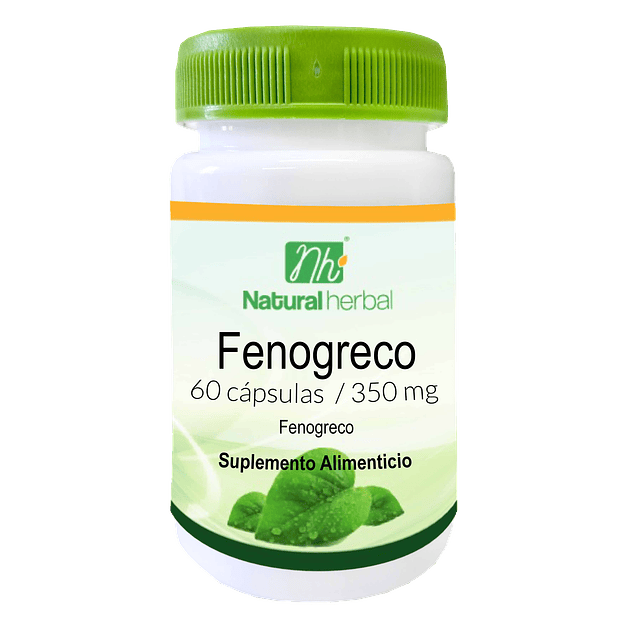 Fenogreco 350 mg