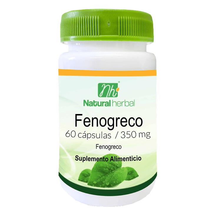 Fenogreco 350 mg 1