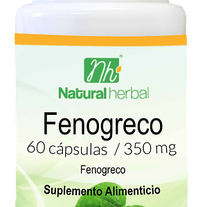 Fenogreco 350 mg