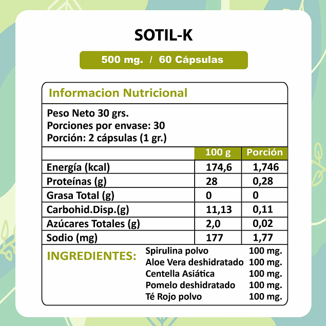 Sotil-K