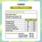 Turpep 500mg x 60 capsulas - Miniatura 3