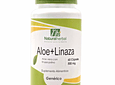 Aloe + Linaza 60 Cápsulas - 500 mg.
