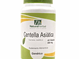 Centella Asiática - 60 Cápsulas 500 mg.