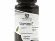 Vitamina E - 60 Cápsulas 400 mg - 600 UI