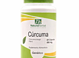 Cúrcuma - 60 Cápsulas 500 mg.