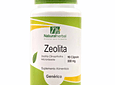 Zeolita - 90 Cápsulas 500 mg.