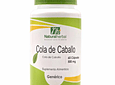 Cola de Caballo - 60 Cápsulas 500 mg.
